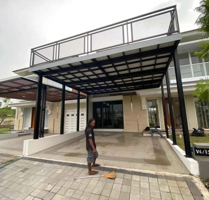 Balkon Mezzanine Termurah Di Indonesia