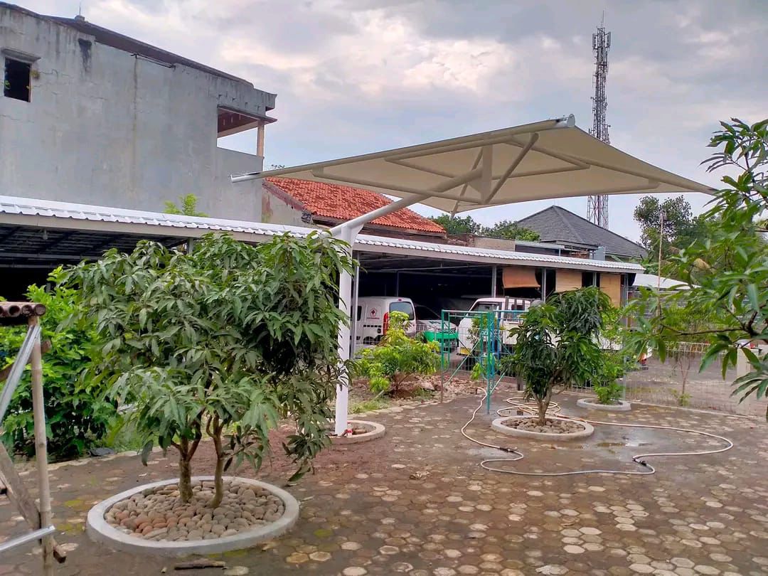 Promo Kanopi Membran 2025