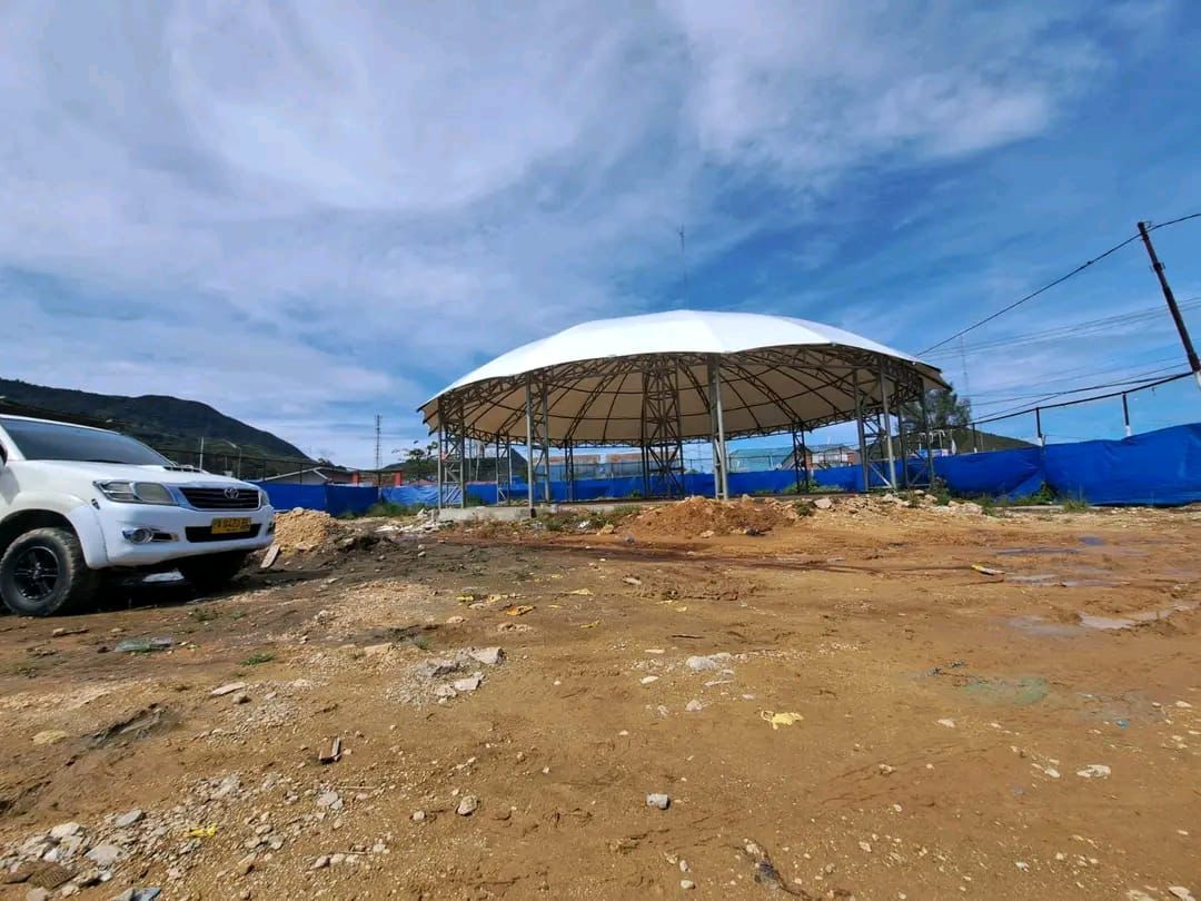 Tenda Membran Terbaik Depok
