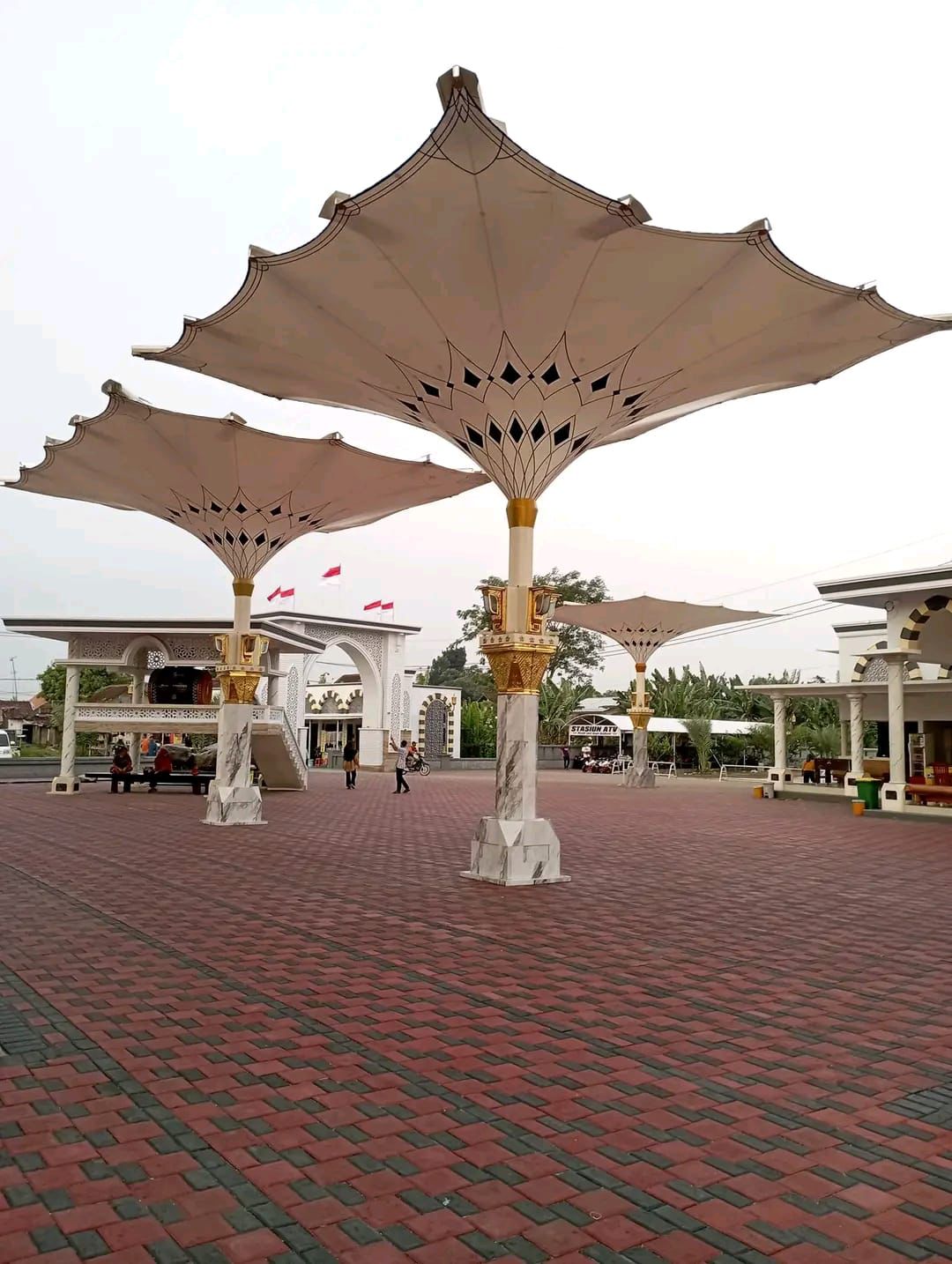 Tensile Membran Bandung Terbaik