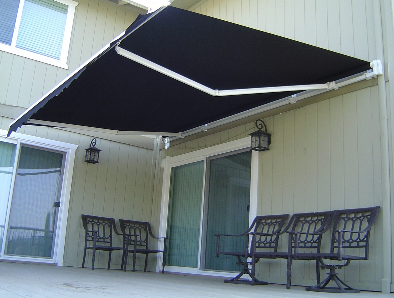 Awning Gulung Berkualitas