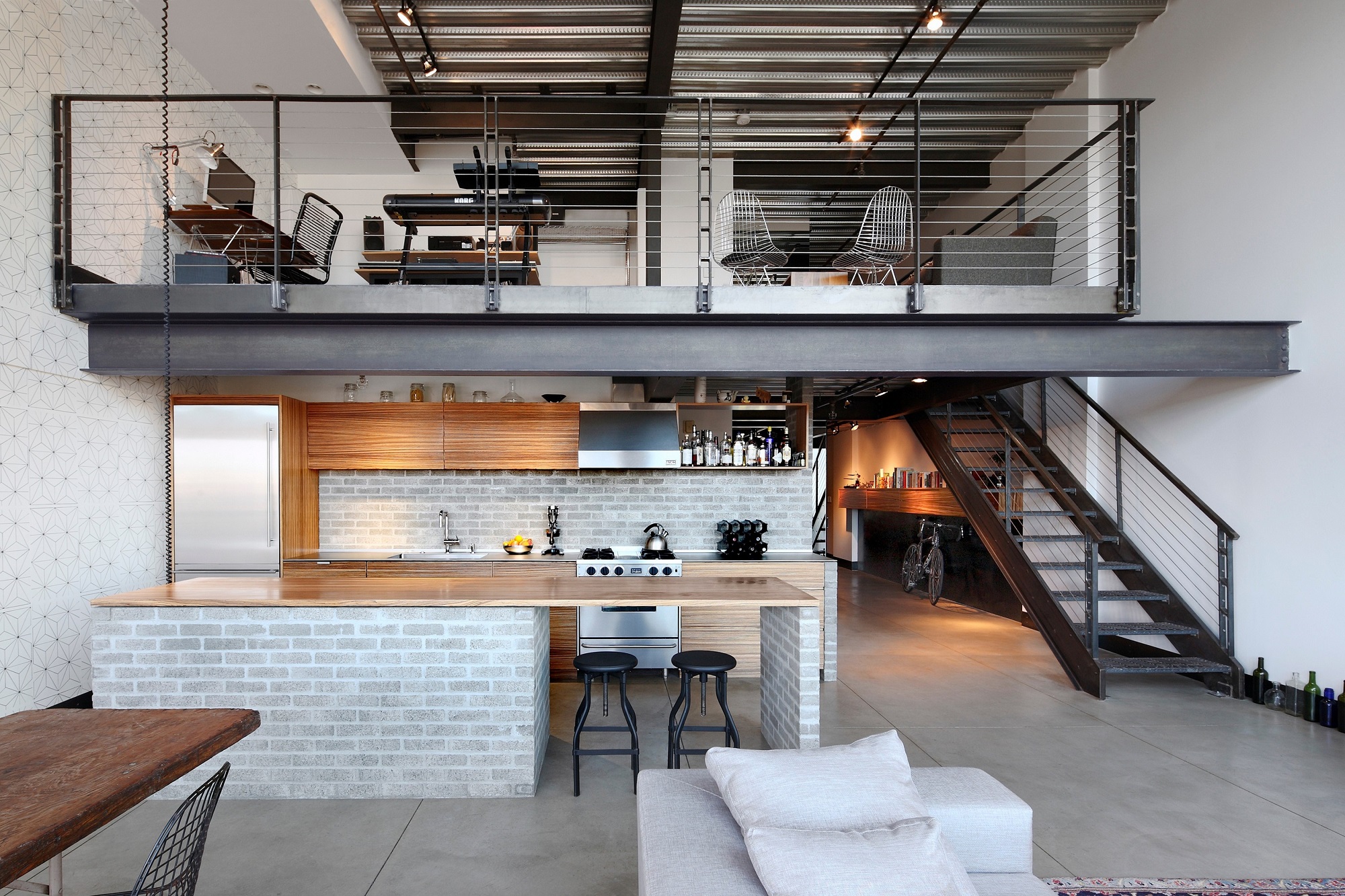 Balkon Mezzanine Berkualitas Dan Modern