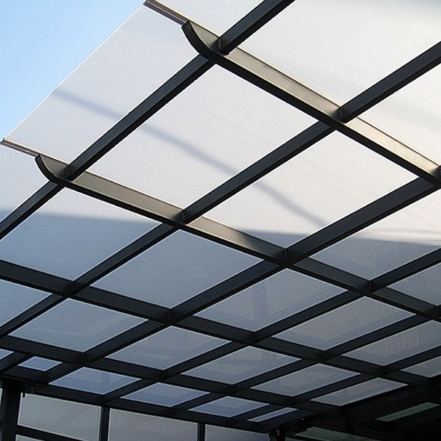 Kanopi SolarTuff Jakarta | Pilihan Kategori Terbaik Atap