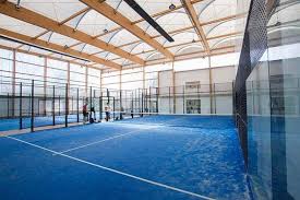Tenda Membran Lapangan Olahraga Padel, Tenis, dan Futsal