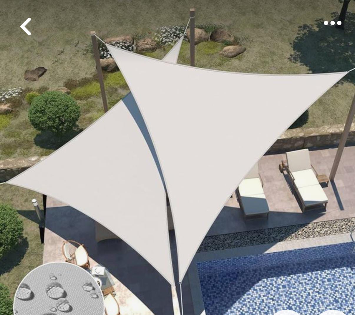 Canopy Membrane Elegan