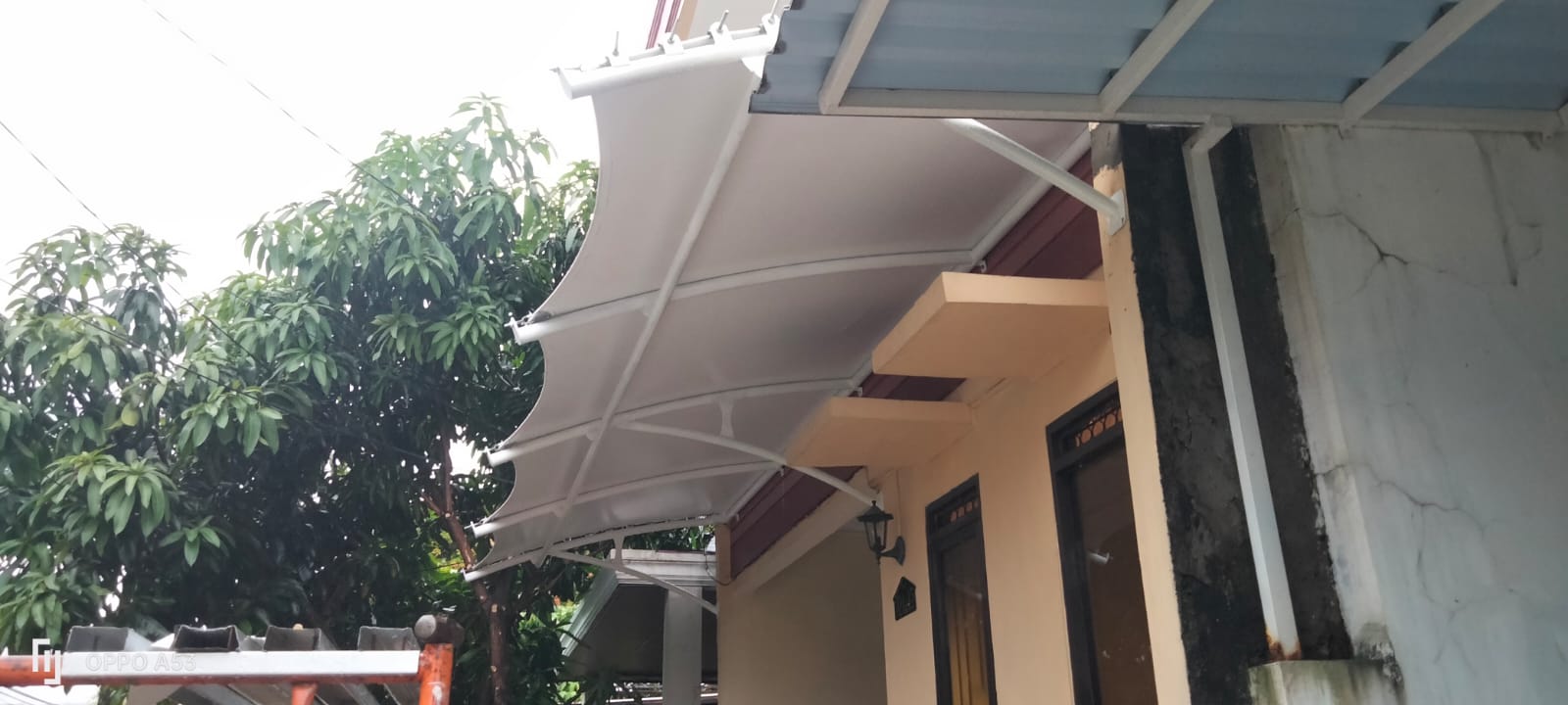 Jasa Kanopi Membran Cianjur
